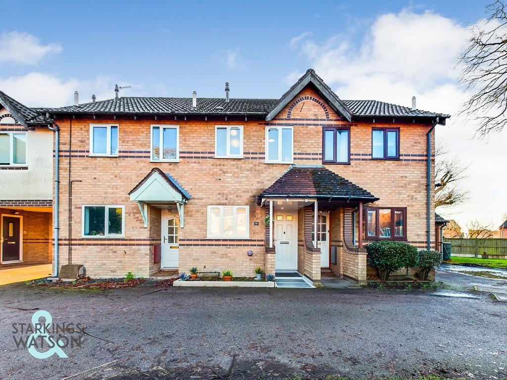 John Drewry Close, Framingham Earl, Norwich 2 bed terraced house £235,000