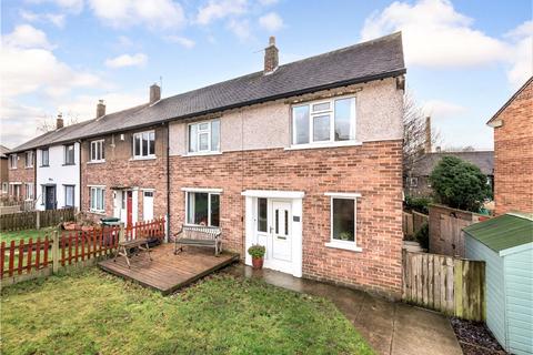 3 bedroom end of terrace house for sale, Coach Road, Baildon, West Yorkshire, BD17