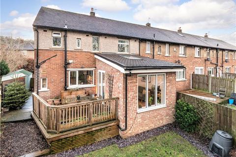 3 bedroom end of terrace house for sale, Coach Road, Baildon, West Yorkshire, BD17