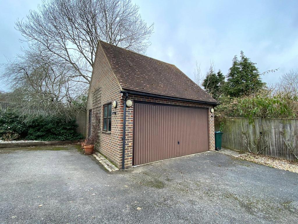 Double Garage