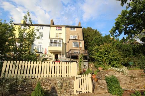 3 bedroom terraced house for sale, Usk Terrace, St Michaels Street, Brecon, LD3