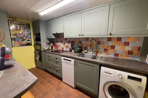 3 bedroom terraced house for sale, Usk Terrace, St Michaels Street, Brecon, LD3