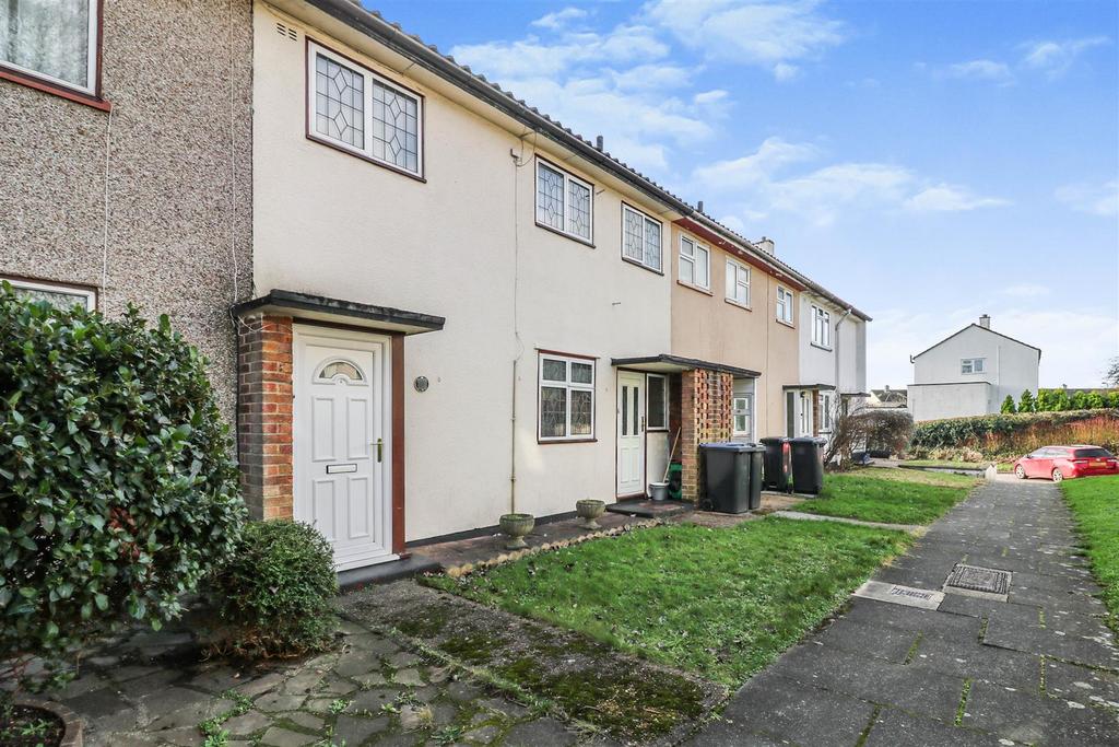 Ryecroft, Harlow 3 bed terraced house for sale £290,000