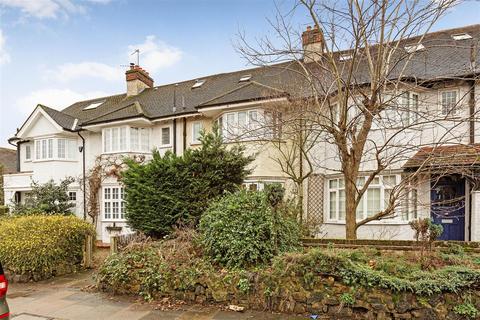 4 bedroom terraced house for sale - Vicarage Road, East Sheen, London, SW14