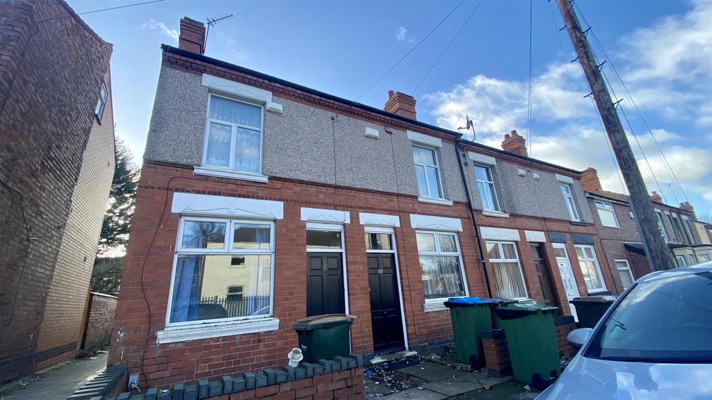 St. Road, Coventry 2 bed terraced house £700 pcm (£162 pw)