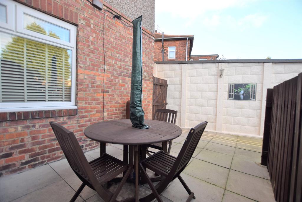 Patio Sitting Area