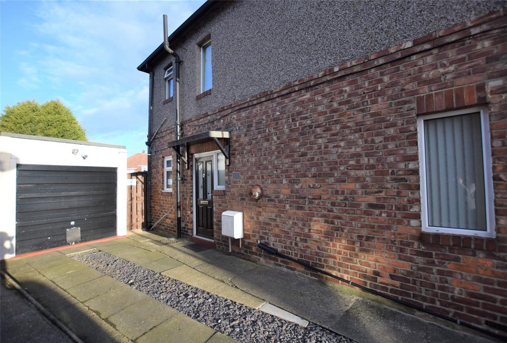 Garage/Driveway