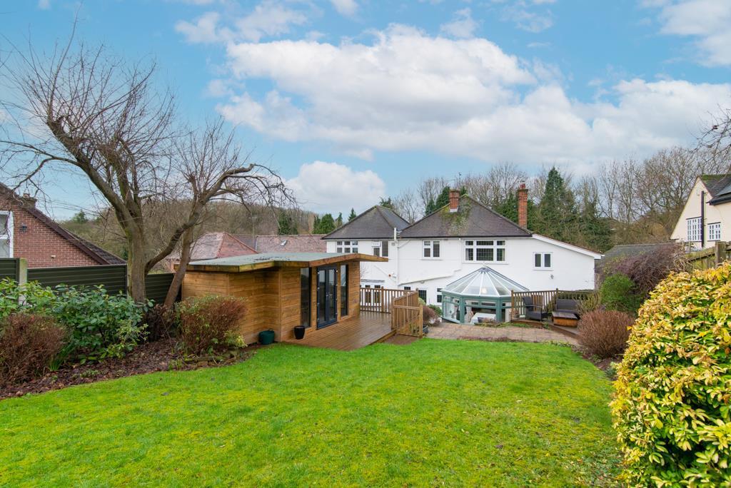 Lambley Lane, Burton Joyce, Nottingham 5 bed detached house for sale £775,000