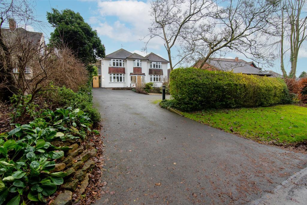 Lambley Lane, Burton Joyce, Nottingham 5 bed detached house £775,000