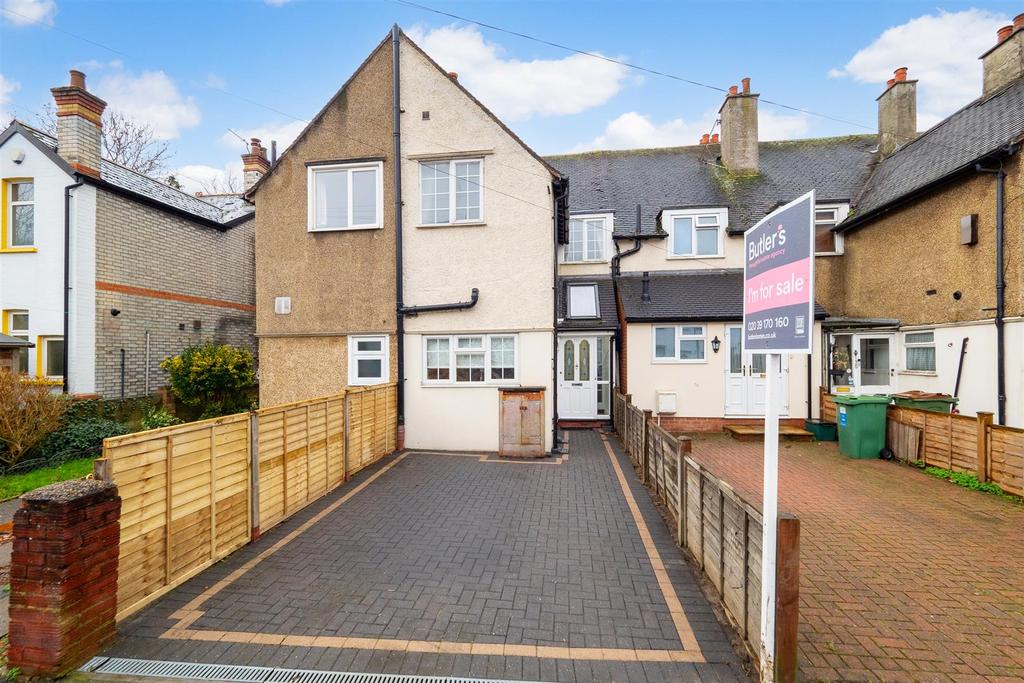 Collingwood Road, Sutton 3 bed terraced house £500,000