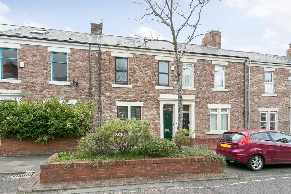Sidney Grove, Fenham, Newcastle upon... 3 bed terraced house £925 pcm