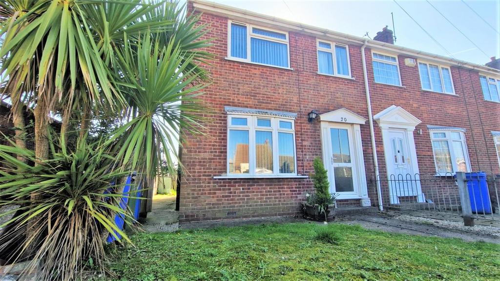 Headlands Road, Aldbrough 3 bed house for sale £119,950