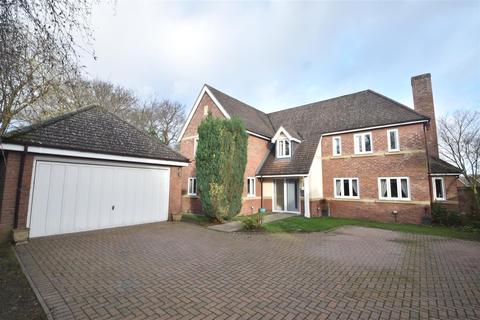 4 bedroom detached house for sale - Chartwell House, 4 Shelton Hall Gardens, Shrewsbury SY3 8BS