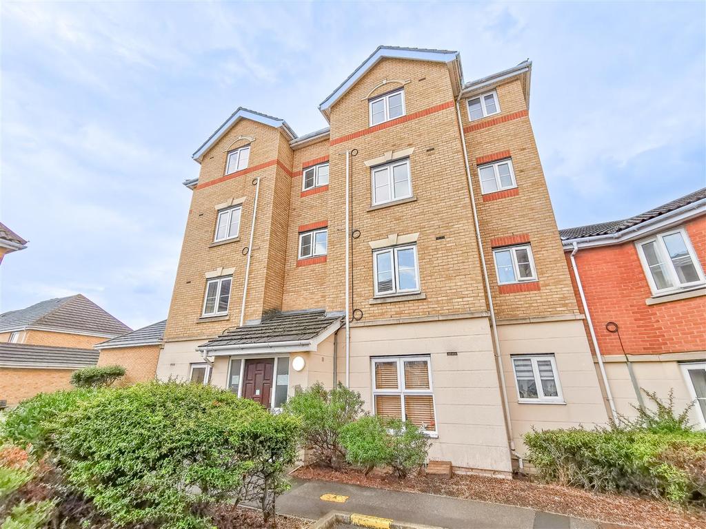 Collier Way, SouthendOnSea 1 bed flat for sale £90,000