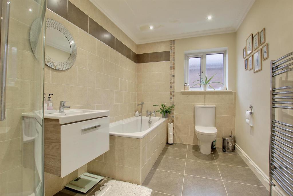 Bathroom/w.c.