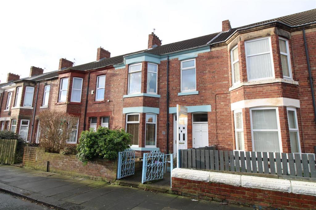Spencer Street, Heaton, Newcastle Upon Tyne 3 bed apartment for sale