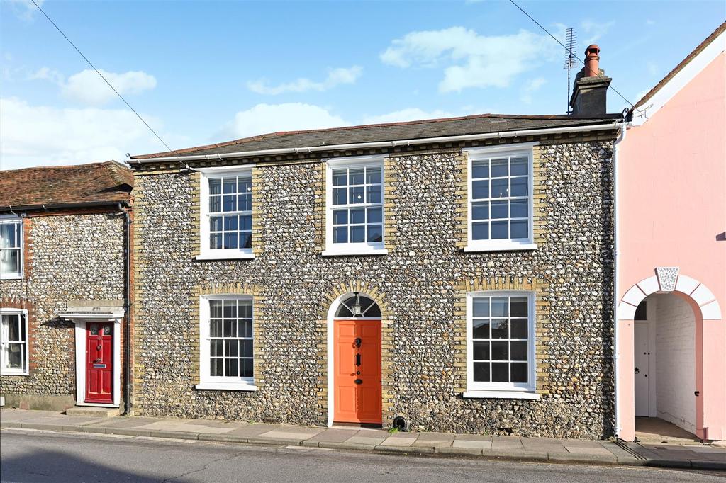 St. Pauls Road, Chichester 3 bed house £1,500 pcm (£346 pw)