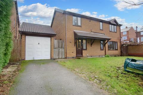 2 Ashington Drive, Arnold, Nottingham, NG5 8GH