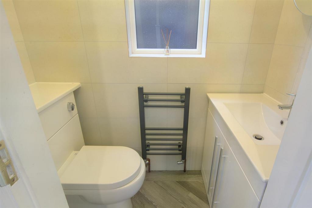 Ground Floor WC