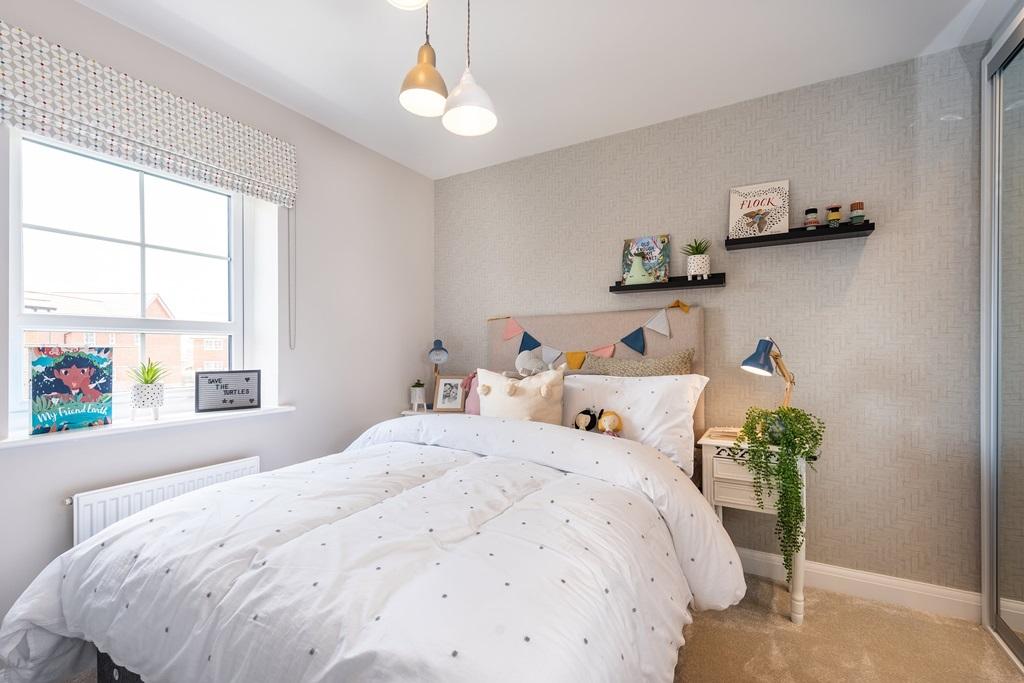 Radleigh bedroom
