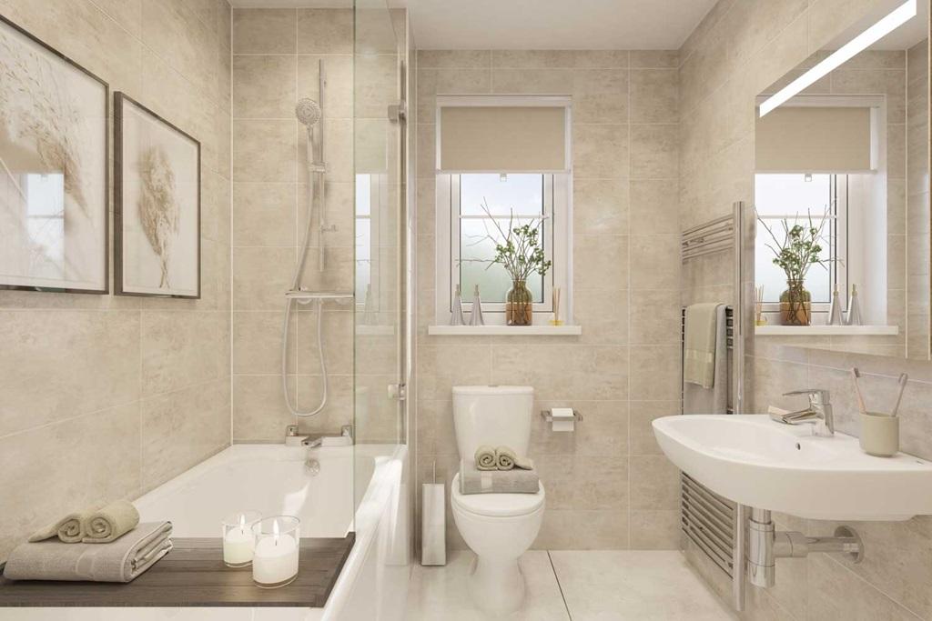 Hesketh 4 bedroom home Bathroom