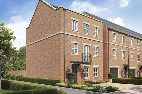 5 bedroom detached house for sale - The Teeton at The Chase @ Newbury Racecourse Home Straight, Newbury RG14