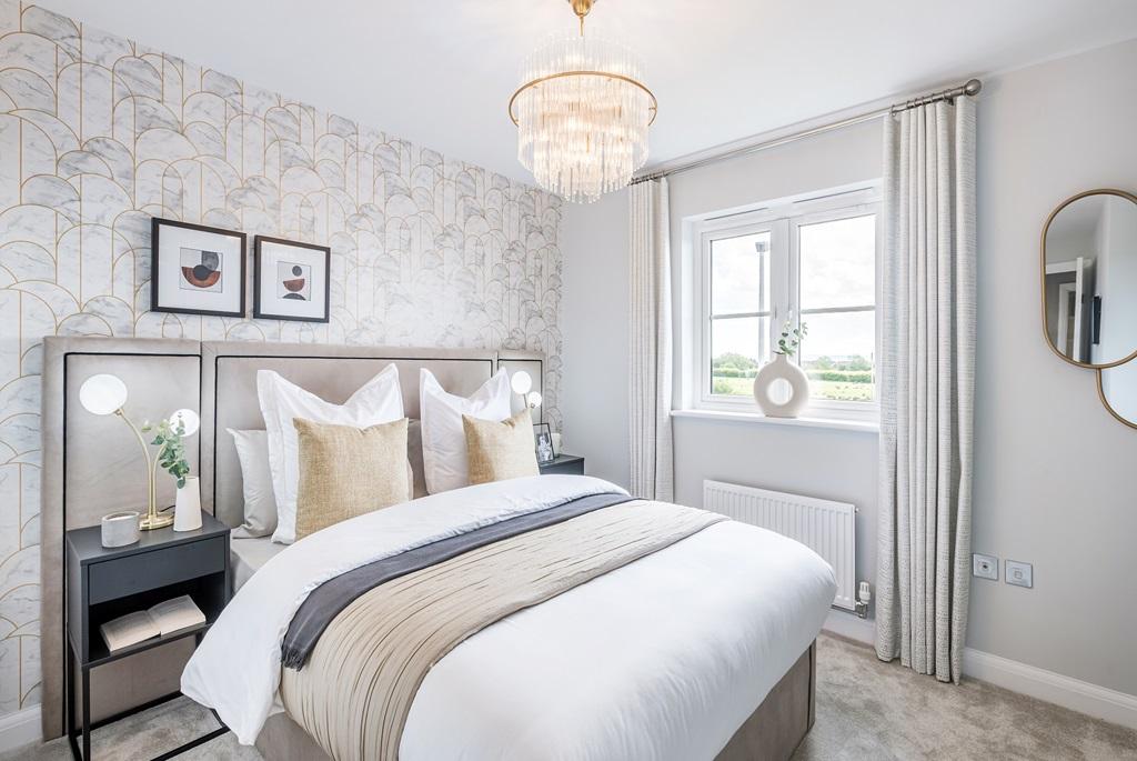 Glenbuchat Master Bedroom 2