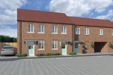 2 bedroom semi-detached house for sale - WILFORD at Hemins Place at Kingsmere Heaton Road (off Vendee Drive), Bicester OX26