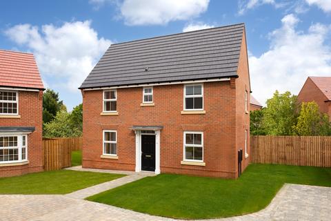 3 bedroom detached house for sale - Hadley at The Orchard at West Park Edward Pease Way DL2