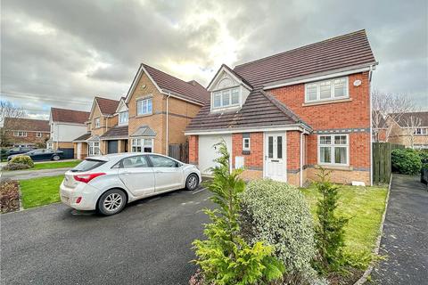 3 bedroom detached house for sale - Cotherstone Close, Eaglescliffe