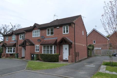 3 bedroom end of terrace house to rent, Norham Place, Worcester