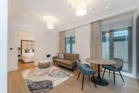 1 bedroom flat to rent - Park Crescent, Marylebone, W1B