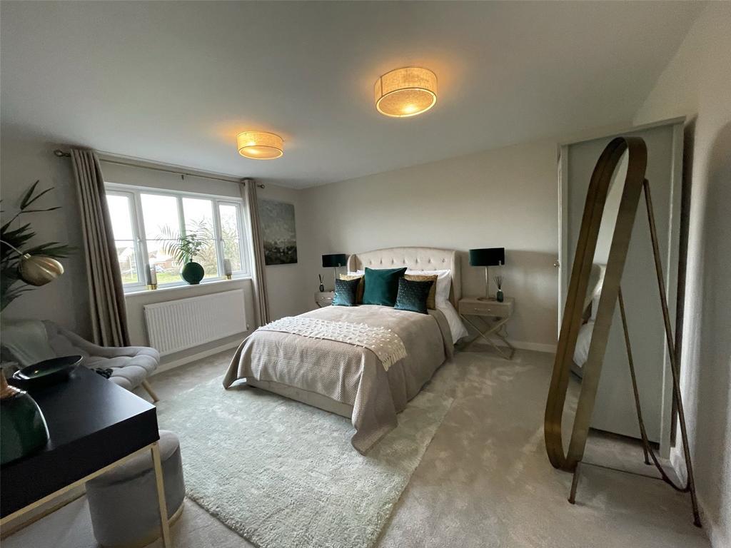 Windsor Bedroom