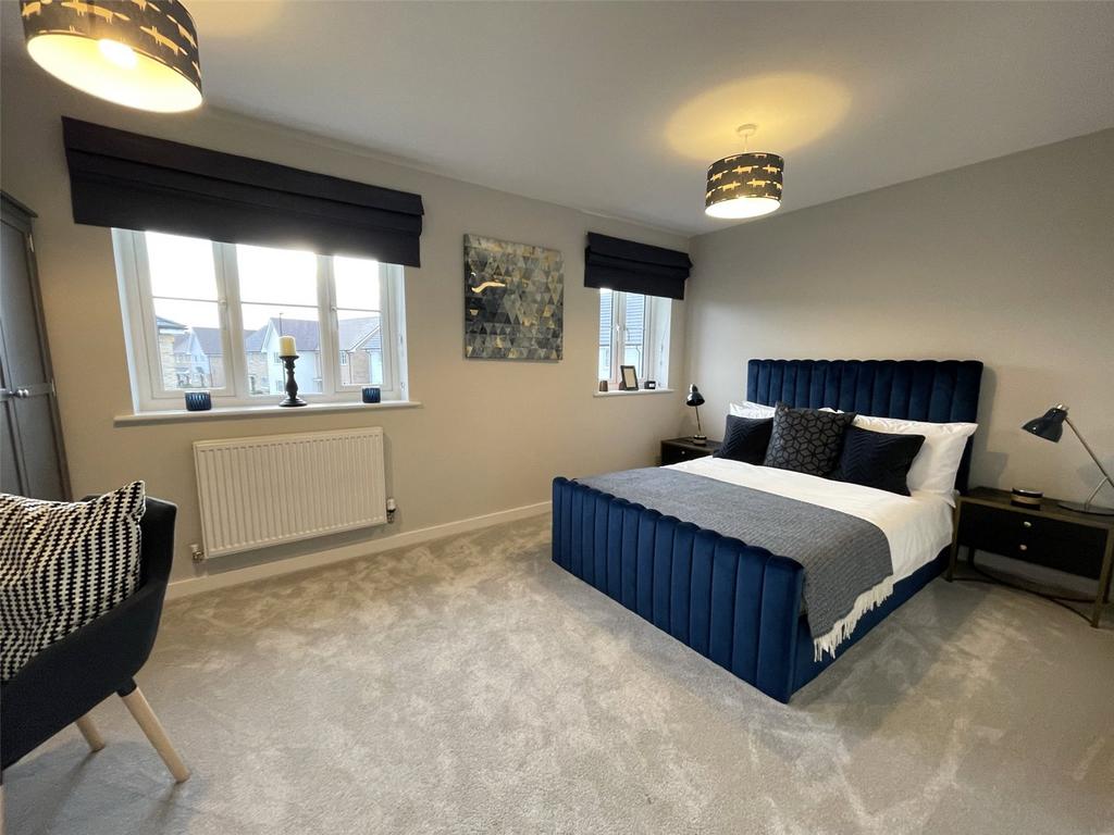 Windsor Bedroom