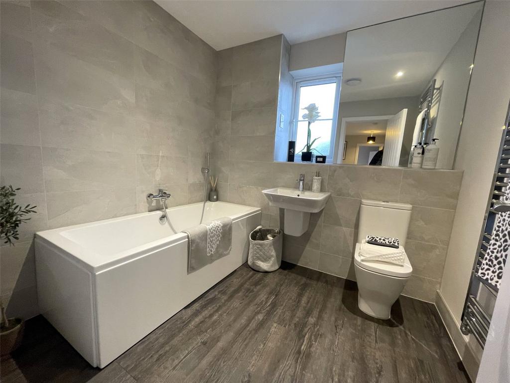 Windsor Bathroom