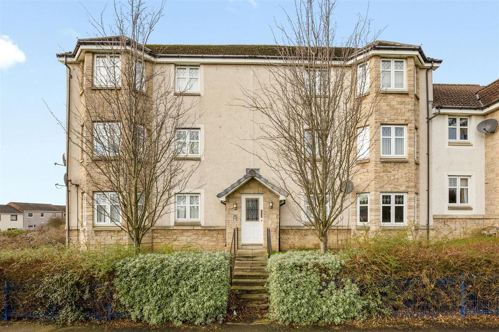 9 Peasehill Road, Rosyth, KY11 2GA 2 bed property £120,000