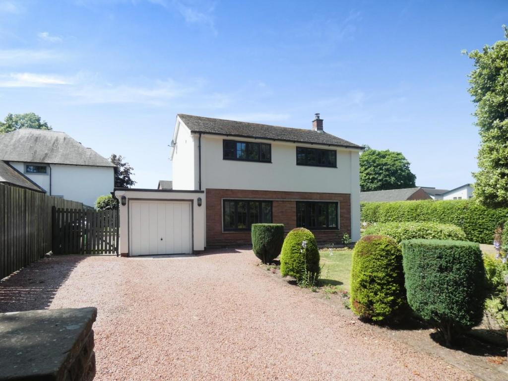 Plains Road, Wetheral, Carlisle 3 bed detached house £395,000