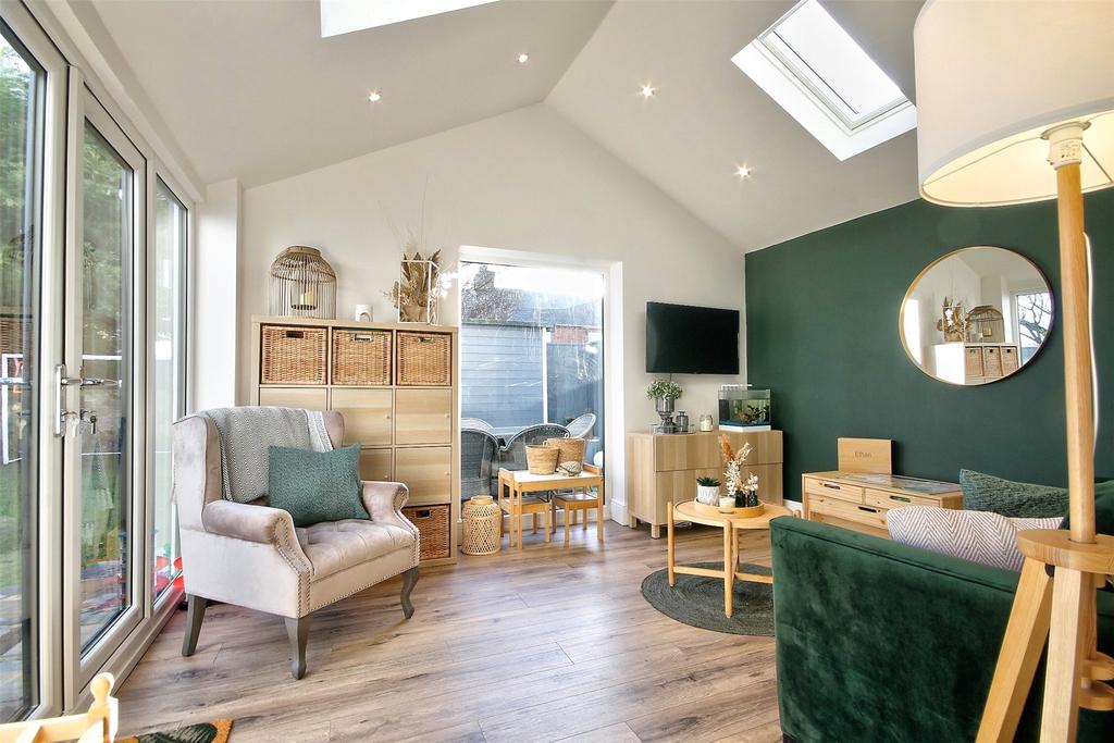 Garden Room