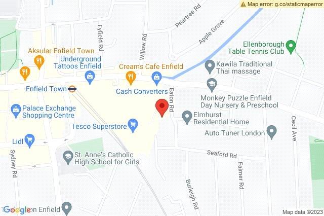 Google Maps Image