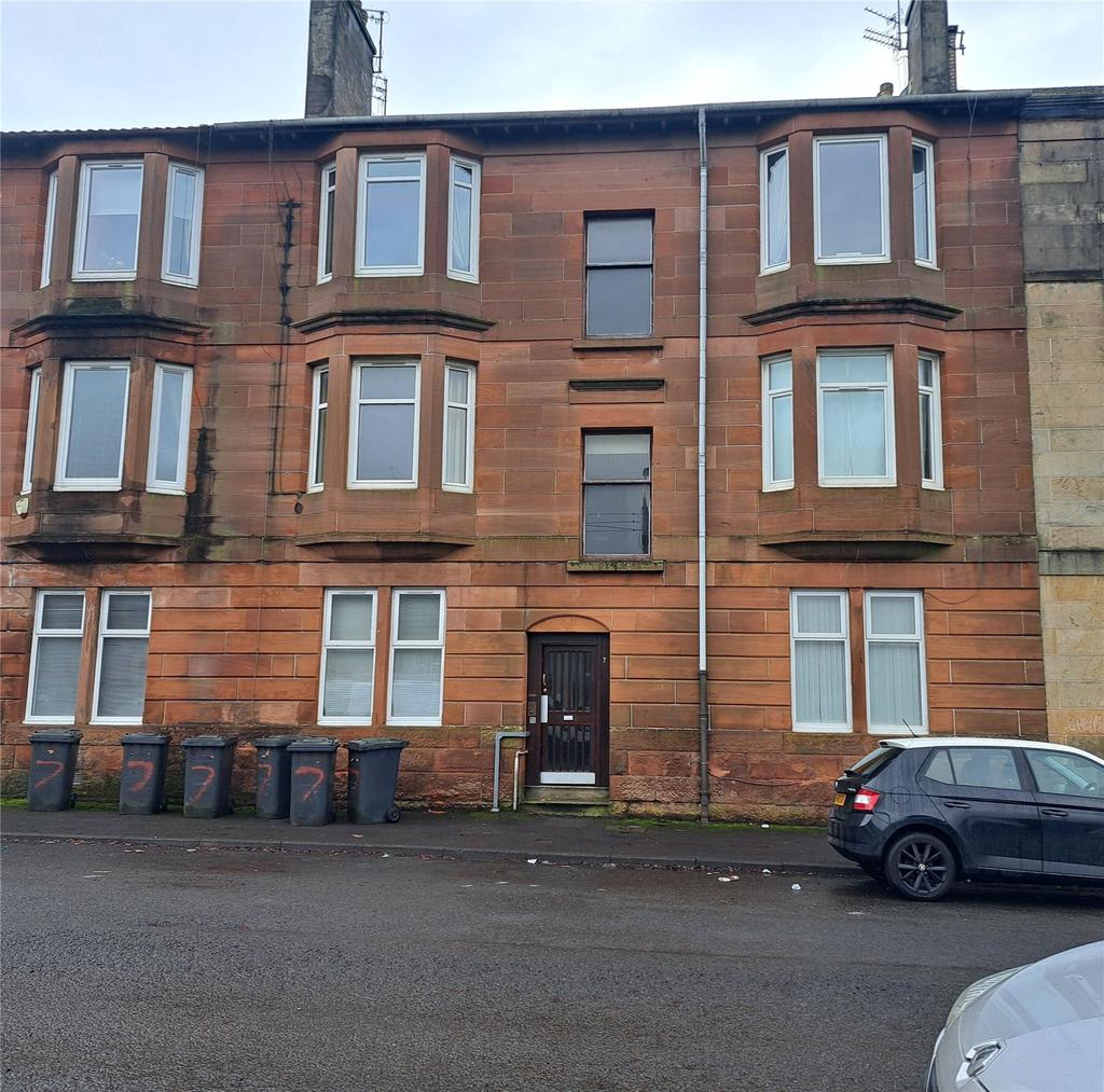 Dunedin Terrace, Clydebank, G81 1 bed flat £510 pcm (£118 pw)