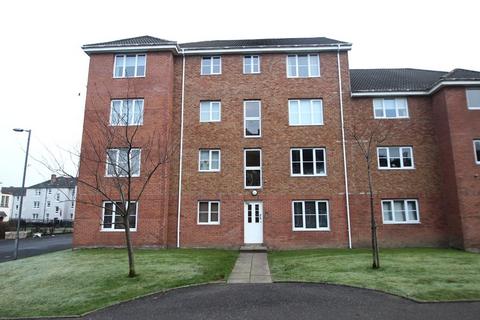 Tullis Gardens, Glasgow, G40