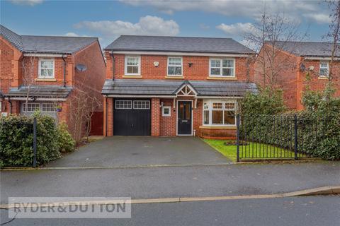 4 bedroom detached house for sale - Wild Cherry Avenue, Blackley, Manchester, M9