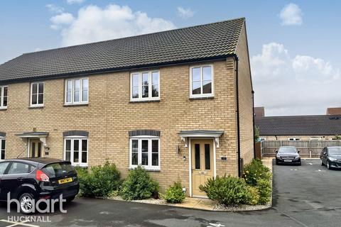 22 Albert Close, Hucknall, Nottingham, NG15 7UZ