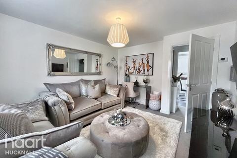 22 Albert Close, Hucknall, Nottingham, NG15 7UZ