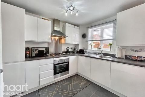 22 Albert Close, Hucknall, Nottingham, NG15 7UZ