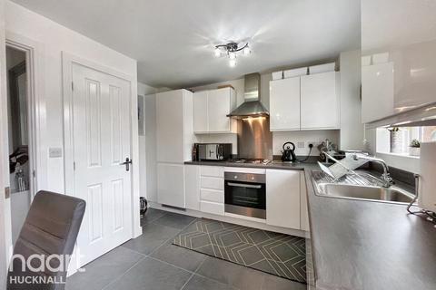22 Albert Close, Hucknall, Nottingham, NG15 7UZ