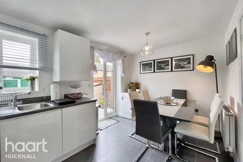 22 Albert Close, Hucknall, Nottingham, NG15 7UZ