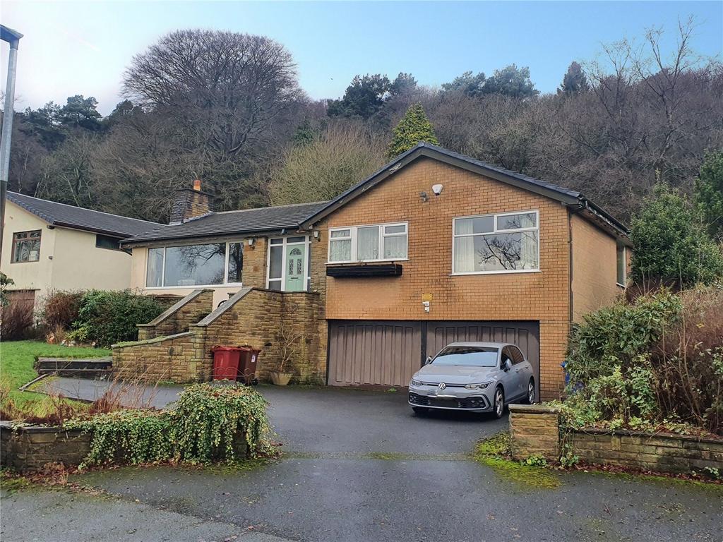 Under Billinge Lane, Blackburn... 3 bed detached bungalow £425,000