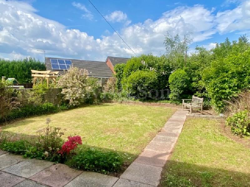 Hollybush Avenue, Newport. NP20 6ET 4 bed semidetached house for sale