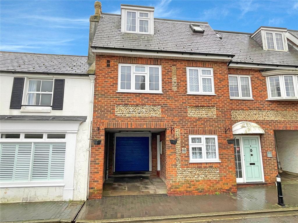 Western Road, Littlehampton, West... 3 bed terraced house £400,000
